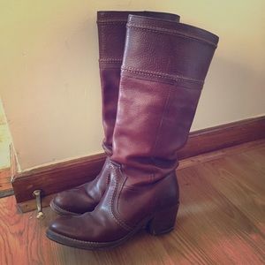 Frye Tall Boots